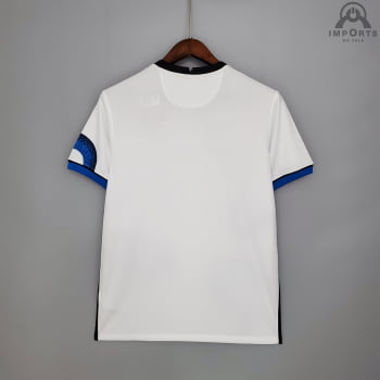 Camisa Inter de Milão II 21/22 Versão Torcedor + Personalização Grátis